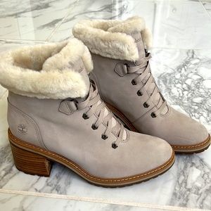 Timberland Kinsley boot. Women’s Size 8.5